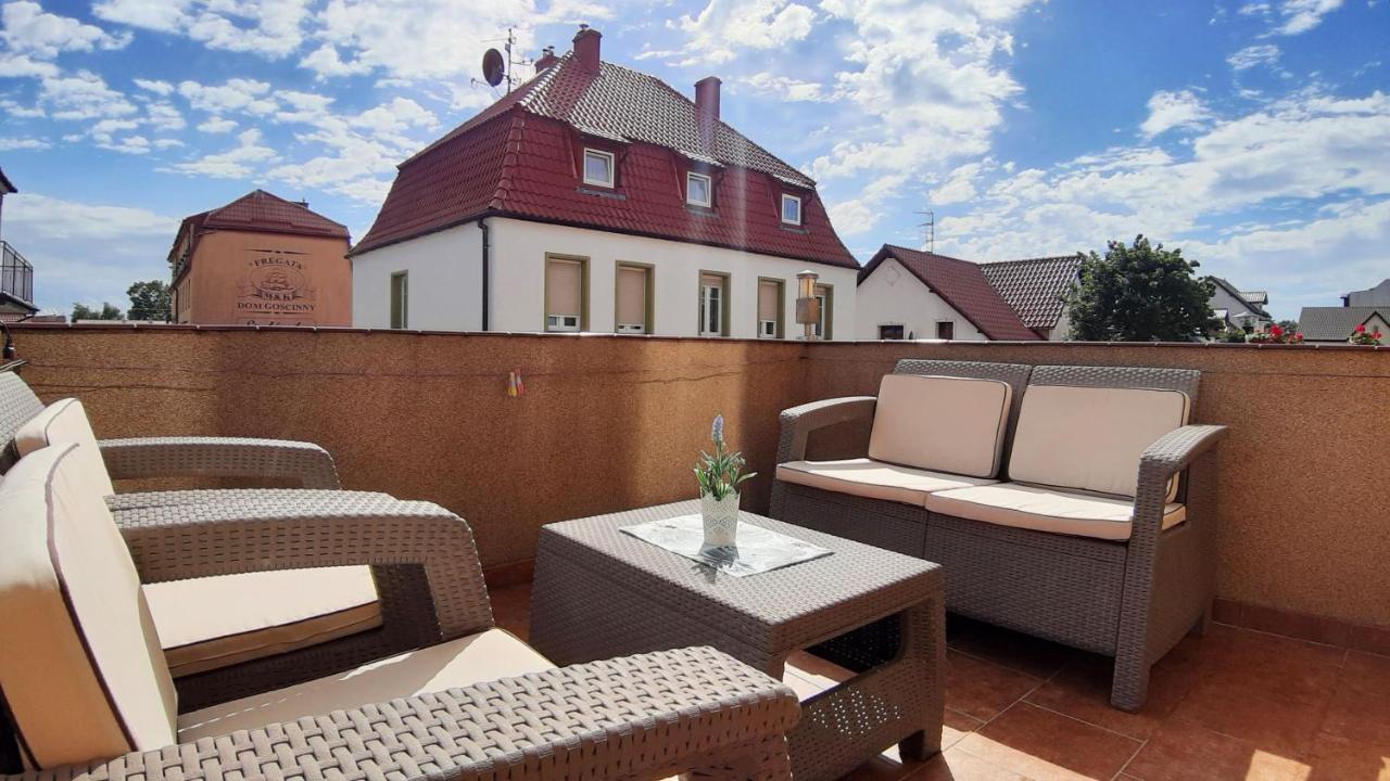 Sea&Wine Apartamenty Дарлувко Экстерьер фото