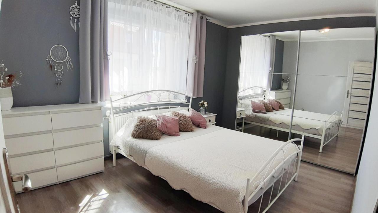 Sea&Wine Apartamenty Дарлувко Экстерьер фото
