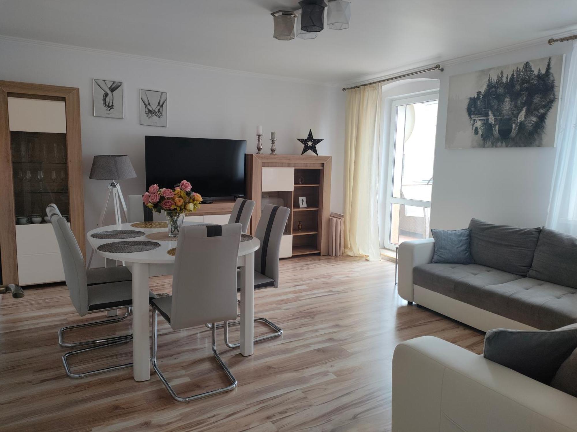 Sea&Wine Apartamenty Дарлувко Экстерьер фото