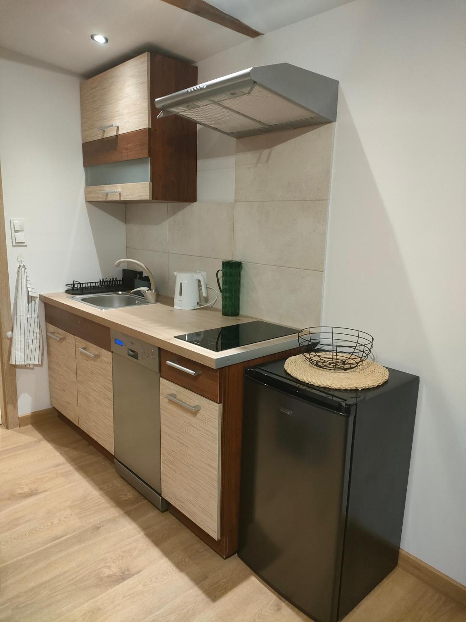Sea&Wine Apartamenty Дарлувко Экстерьер фото